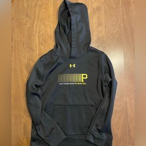 Youth XL Under Armour Pittsburgh Pirates Hoodie